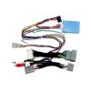 Car Audio Radio Cable Adapter Canbus Compatible for Honda Accord 8 2008-2012 16pin Power Wiring Harness Multimedia Player Connector(Cable canbus Box) view 2