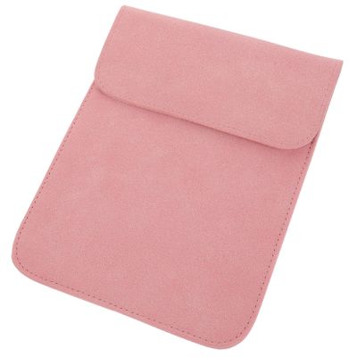 KICHOUSE Ebook Reader Protective Sleeve Durable Leather Carrying Case for Lightweight and Portable E Reader Handbag Stylish Design for Travel and Everyday Use