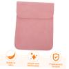 KICHOUSE Ebook Reader Protective Sleeve Durable Leather Carrying Case for Lightweight and Portable E Reader Handbag Stylish Design for Travel and Everyday Use view 3