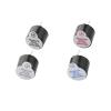 ZLYMTXHW 10PCS 12095 Active Buzzer Alarm 3V 5V 9V 12V 12 * 9.5mm Sounder Speaker Buzzer(12095 12V) view 2