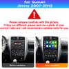 Radio for Suzuki Jimny 2007-2012 Android 13 9" IPS Touch Screen, Car Stereo with CarPlay & Android Auto, GPS Navigation DSP SWC 5G WiFi Camera 8CORE 2+32GB view 2