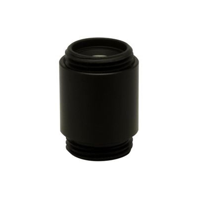 Watec 2540EX014-M12 Miniature Telephoto Lens  25mm Focal Length, F4.0 Aperture  Compact M12 Lens with Adapter for Long-Range Precision Imaging