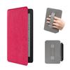 Akacy Imitation Leather Texture with Handle case for 6.0-inch Kindle Paperwhite 2024/2022 (11th gen) - Ultra Thin Soft TPU case, Lightweight and Durable (4) view 1