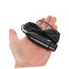 BESTonZON 48V XLR Three-Pin Lavalier Microphone Professional Wearable Mic Collar Clip for Audio Recording Compatible Streaming Devices and Cameras view 3