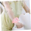 Mipcase Wear Resistant Wrist Fan for Portable USB Cartoon Watch Fan Birthday present for Boys and Outdoor Indoor Use Stylish Design with Material view 3