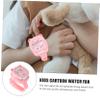 Mipcase Wear Resistant Wrist Fan for Portable USB Cartoon Watch Fan Birthday present for Boys and Outdoor Indoor Use Stylish Design with Material view 4