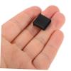 HOLIDYOYO 20Pcs USB Port Cap Protector Dust Plug Covers for Flash Drive Ports User Friendly Easy Install Soft Material for Dust Prevention view 3