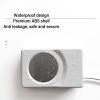 Heating Cooling Beverage Plate, Cup Warmer Cooler, Portable USB Coffee Mug Warmer Chiller with Makeup Refrigerator Function, for Desk Office Travel view 3