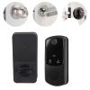 TOPINCN Auto Lock Smart Lock with Keypad, Fingerprint Unlock Digital for Home Office Apartment, No Drilling Required, Suitable for Door Thickness 35  55mm view 1