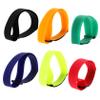 Abaodam 12pcs Heavy Duty Bike Wheel Straps Non-Slip Cinch Straps for Stabilizing Reusable Cable Ties view 1