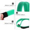 Abaodam 12pcs Heavy Duty Bike Wheel Straps Non-Slip Cinch Straps for Stabilizing Reusable Cable Ties view 3