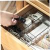 IWOWHERO Desktop Cable Organizer Storage Box for Power Cords and USB Cables Compact Home Organizer Lid for Desk Travel and Office Use Small and Convenient Design view 2