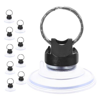 Angoily 10pcs Screen Suction Cup - Phone Screen Suction Cup Repair Tools - LCD Screen Remover - Small Dent Puller for Tablet