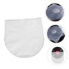 CHILDWEET Thick Vinyl Record Bags 2 Pack LLDPE Inner Sleeves for 25cm Records Sturdy Protection for Discs for Collectors and Music Enthusiasts view 4
