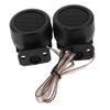 MAGICLULU 1 Pair Round Car Stereo Tweeters: 500w High Frequency Audio Speakers for Cars and Trucks Easy Install - Stereo Super Tweeters for Vehicle view 1
