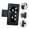 DIYEAH No-Drill Doorbell Mount for Wear-Resistant Doorbell Holder Easy Installation Compatible Home and Apartment Use 1 Set view 4