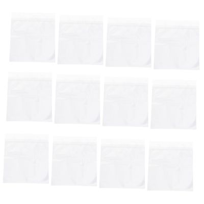 CHILDWEET 50pcs Record Sleeves 12-Inch Protective Covers for 12-Inch Records High-Density Bags for Music Collectors