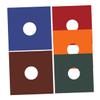Yardenfun 5pcs Vinyl Record Sleeves for Albums Protective Covers to Store Preserve Display Outer Vinyl Record Jackets view 1
