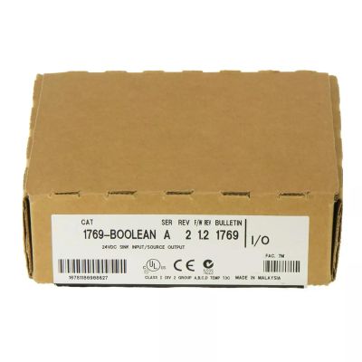 CungSu 1 PCS 1769-BOOLEAN Sealed in Box 1769-BOOLEAN