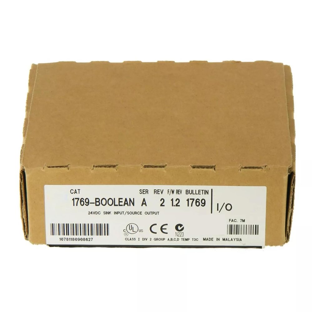 CungSu 1 PCS 1769-BOOLEAN Sealed in Box 1769-BOOLEAN