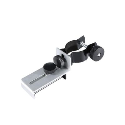 TEHAUX Phone Photography Mount Bracket for Binoculars Telescopes Fits Eyepiece Compatible with Smartphones Easy Install Design