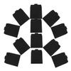 VILLFUL 12pcs Cardboard CD Sleeves for Wedding Card Organizer Stylish Disc Holder with Ample Storage Capacity Compact Design for Creative and Versatile Document Storage view 1