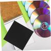 VILLFUL 12pcs Cardboard CD Sleeves for Wedding Card Organizer Stylish Disc Holder with Ample Storage Capacity Compact Design for Creative and Versatile Document Storage view 4