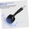 BESPORTBLE 4PCS Mini Noise Reduction Microphone for Recording Live Streaming Karaoke Plug and Play for PC and Smartphone Portable Condenser Mic view 4