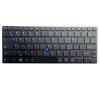 Korea KR Laptop Keyboard for Toshiba Portege X30-F-10N X30-F-10Q X30-F-11N X30-F-12R X30-F-12T X30-F-12U X30-F-13M X30-F-14T Black with Backlit&Pointing view 1