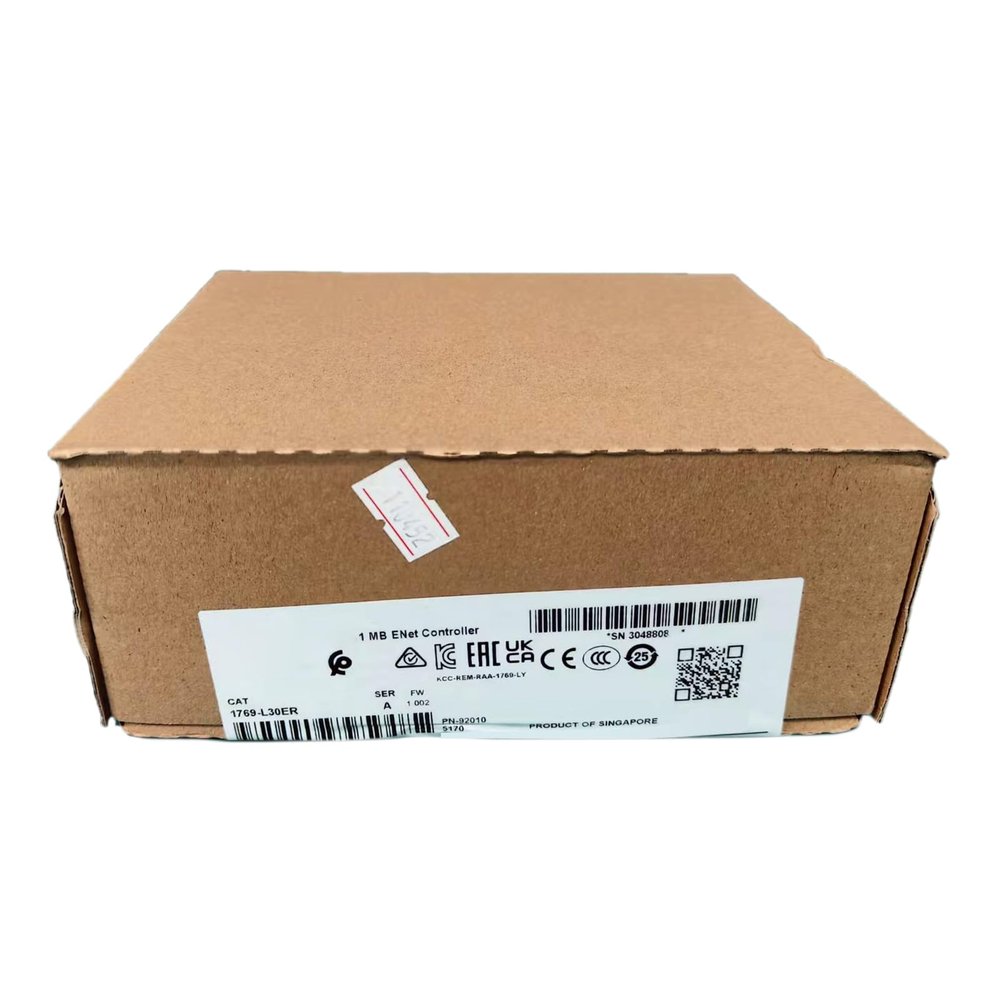 CungSu 1769-L30ER New in Box 1769L30ER Expediated and Sealed 1769-L30ER