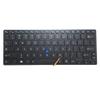 English US Laptop Keyboard for Toshiba Portege X30-E-13L X30-E-13N X30-E-13Q X30-E-13Z X30-E-143 X30-E-146 X30-E-14M X30-E-14P X30-E-14R Black with Backlit&Pointing view 1