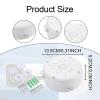 kowaku Security Camera Junction Box Camera Junctions Case Universal Weatherproof Stable Rainproof Waterproof for Home Outdoor Indoor view 2