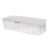 Angoily Cable Organizer Box Compartment Storage Box for Accessories Desk Cord Holder view 1