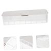 Angoily Cable Organizer Box Compartment Storage Box for Accessories Desk Cord Holder view 4