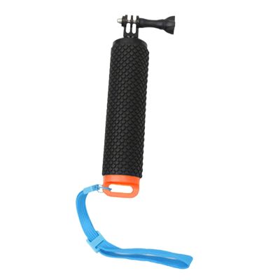 BaotyJie Floating Hand Grip Floating Bobber Stick Monopod Handle Mount Underwater Hand Stick for Surfing Sports Cameras Action Cameras, Orange