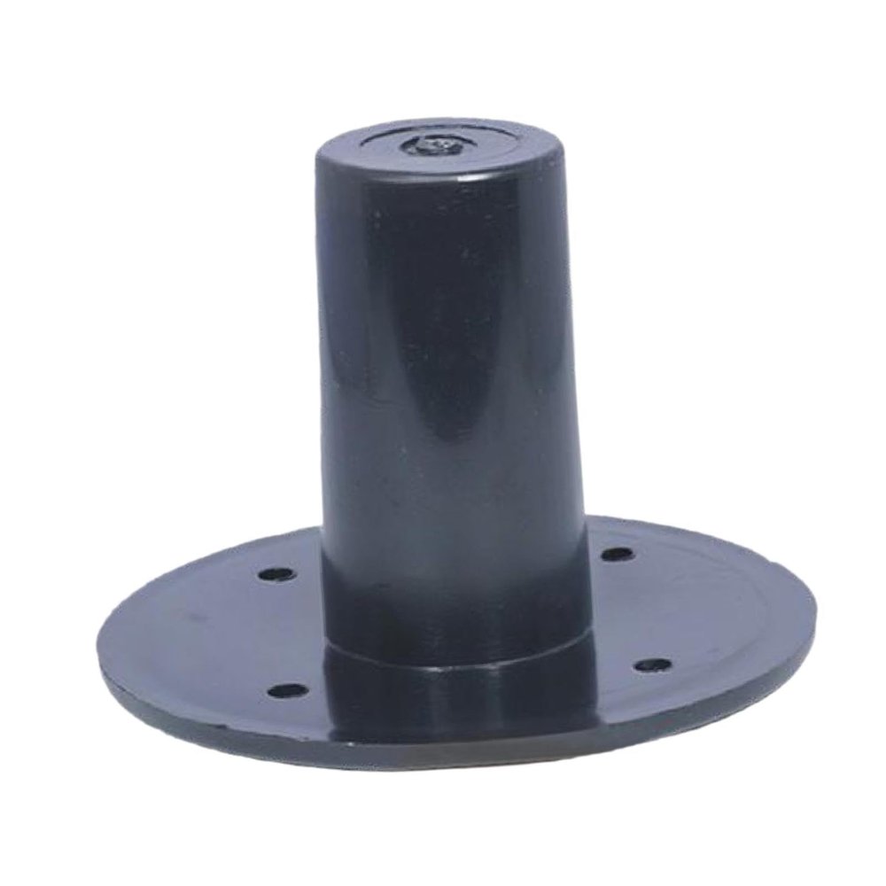 BaotyJie Speaker Stand Top Hat Mounts Hat Space Saving Sturdy Professional Audio Support Portable Practical Speaker Cabinet Pole Mount, Style C