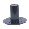 BaotyJie Speaker Stand Top Hat Mounts Hat Space Saving Sturdy Professional Audio Support Portable Practical Speaker Cabinet Pole Mount, Style C view 1