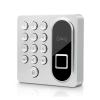 Attendance Machine,Biometric Fingerprint Recognition, Fingerprint Password Swipe Card Access Control Machine Glass Door Wooden Door Special Access Control Machine view 2