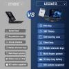 360 Swivel Magic Keyboard Clear Case for Ipad Air6 11Inch 2024 with Smart Trackpad for Ipad Pro 6Th Generation Gen Rotating Case view 4