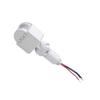 LOORGVEL LED Motion Sensor Light Infrared Detection Switch 12V for 30W LED Lights Energy Efficient and Easy to Install Suitable for Home and Outdoor Use view 1