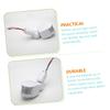 LOORGVEL LED Motion Sensor Light Infrared Detection Switch 12V for 30W LED Lights Energy Efficient and Easy to Install Suitable for Home and Outdoor Use view 4