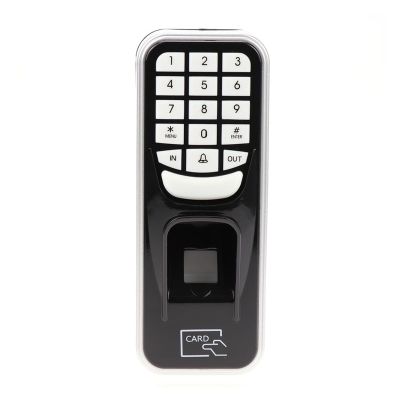 Attendance Machine Fingerprint Password Key Lock Access Control Standalone Machine Biometric Electronic Door Lock Reader Scanner System