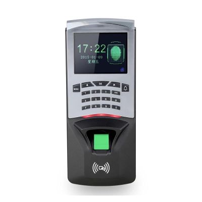 Attendance Machine, Time Attendance System Machine Device Machine,Fingerprint Password Key Lock Access Control Machine Biometric Electronic Door Lock Reader Scanner System