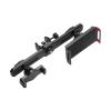 BaotyJie Phone Tablet Mount Holder Tripod Adapter Fixing Clip Double Clip Tripod Accessories 2 in 1 for Video Recording Live Broadcast view 1