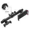 BaotyJie Phone Tablet Mount Holder Tripod Adapter Fixing Clip Double Clip Tripod Accessories 2 in 1 for Video Recording Live Broadcast view 2