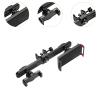 BaotyJie Phone Tablet Mount Holder Tripod Adapter Fixing Clip Double Clip Tripod Accessories 2 in 1 for Video Recording Live Broadcast view 4