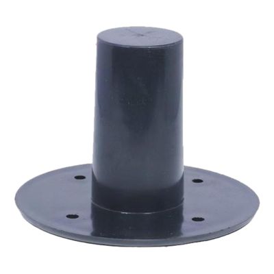 AsrMyjcx Speaker Stand Top Hat Mounting Bracket Practical Sturdy Shockproof Audio Support Easy Installation Space Saving Mounts Hat, Style A