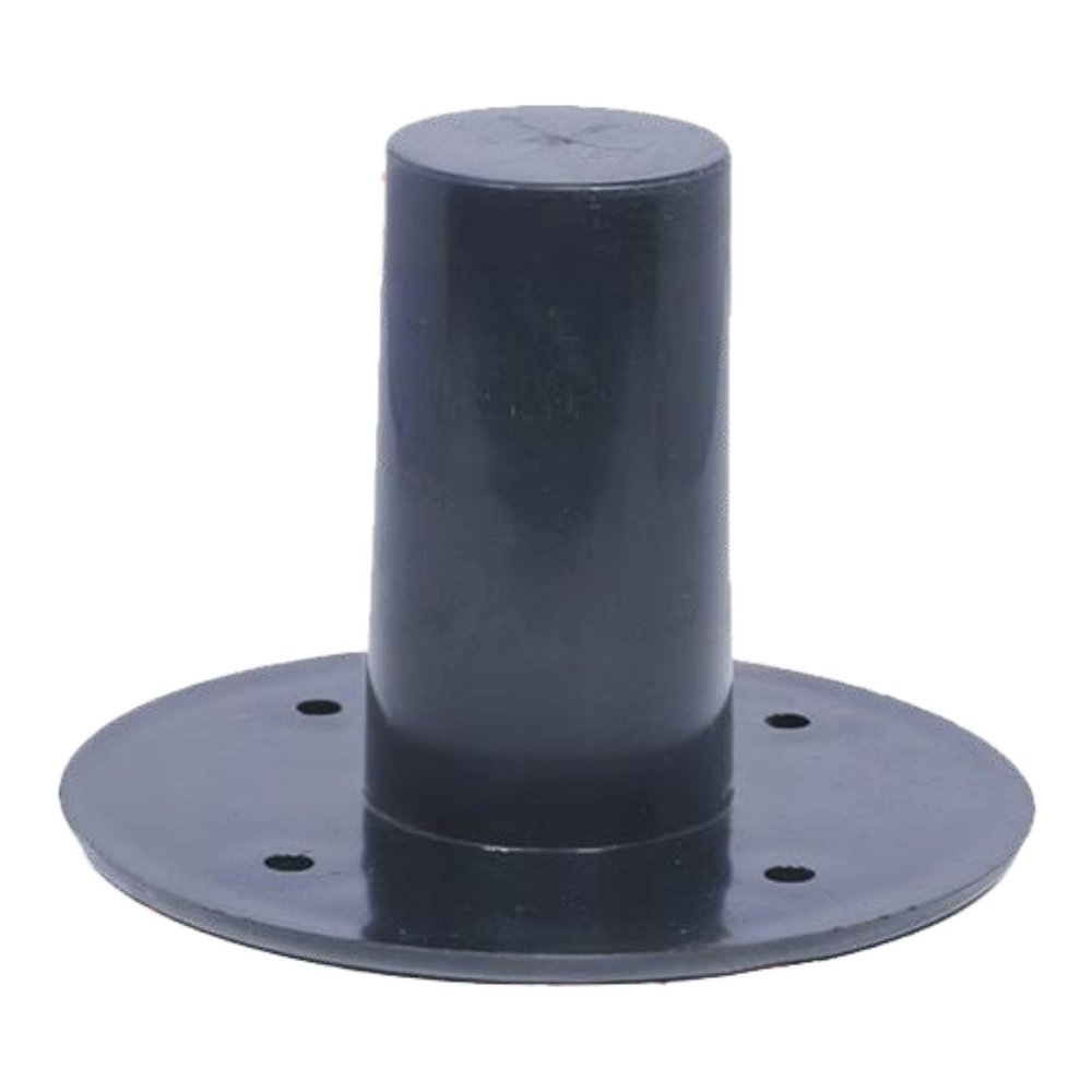AsrMyjcx Speaker Stand Top Hat Mounting Bracket Practical Sturdy Shockproof Audio Support Easy Installation Space Saving Mounts Hat, Style A