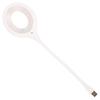 DIYEAH Voice Control USB Reading Lamp Flexible Gooseneck LED Light Dimmable Night Light for Comfortable Reading Portable Design for Home Office Bedside Use view 1