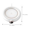 BRIGHTFUFU Insulated Coffee Mug Warmer Mug Holder Desk Cup Warmer USB Charging Home Office Cup view 4